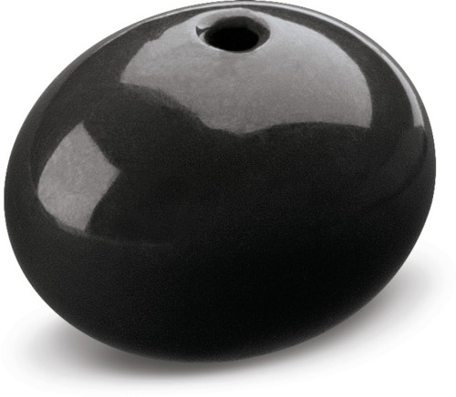 MC Tungsten Rugby Weight, 1/4 oz, Black, 3pk